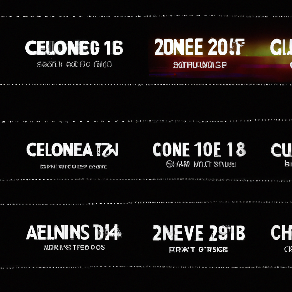 Apertura del estudio en 2018 con primeras luces y cámara en trípode - imagen generada